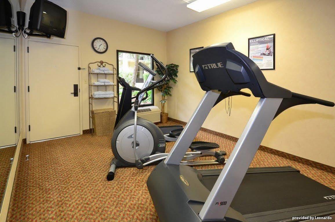Surestay Plus Hotel By Best Western Southern Pines Pinehurst Exterior foto