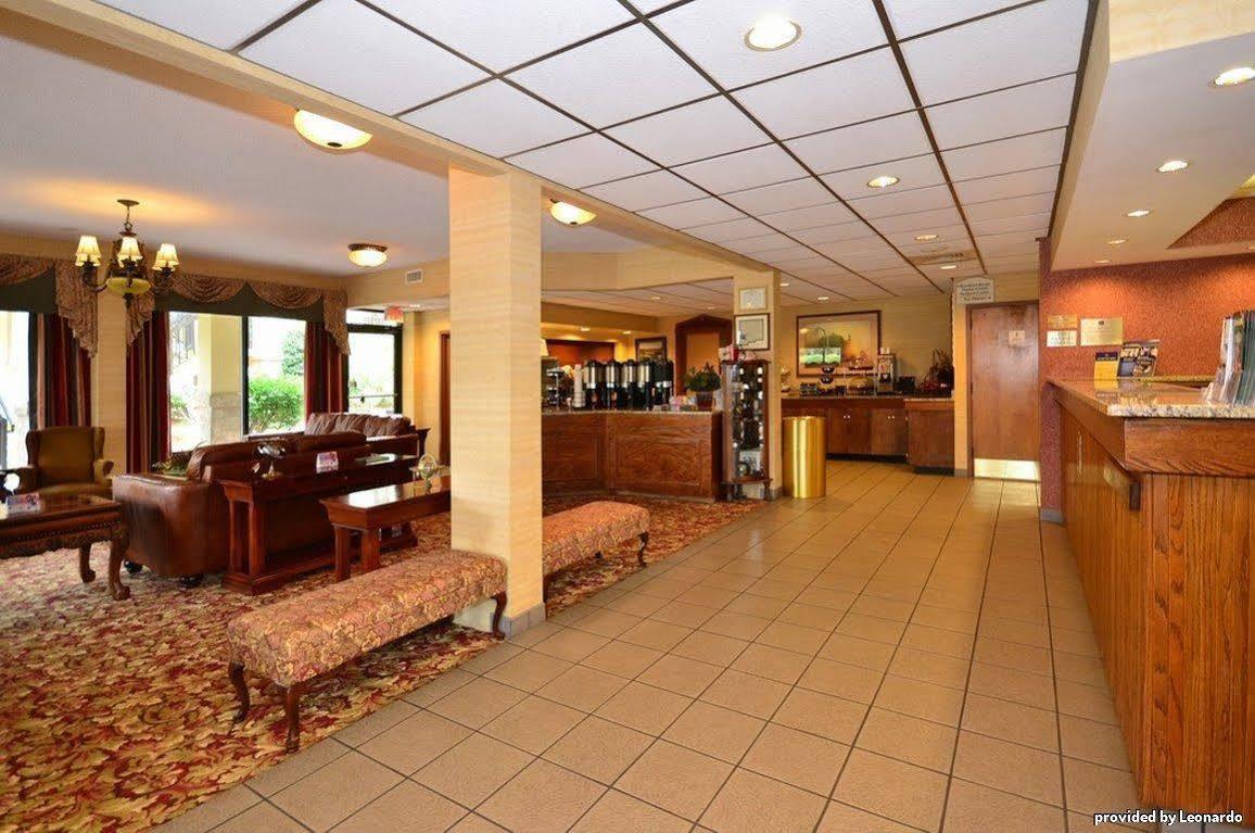Surestay Plus Hotel By Best Western Southern Pines Pinehurst Exterior foto