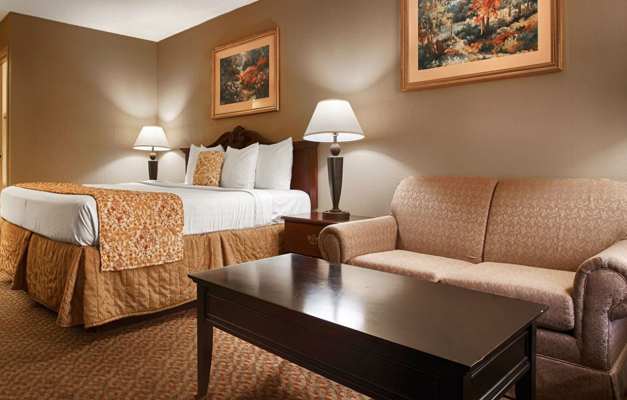 Surestay Plus Hotel By Best Western Southern Pines Pinehurst Exterior foto